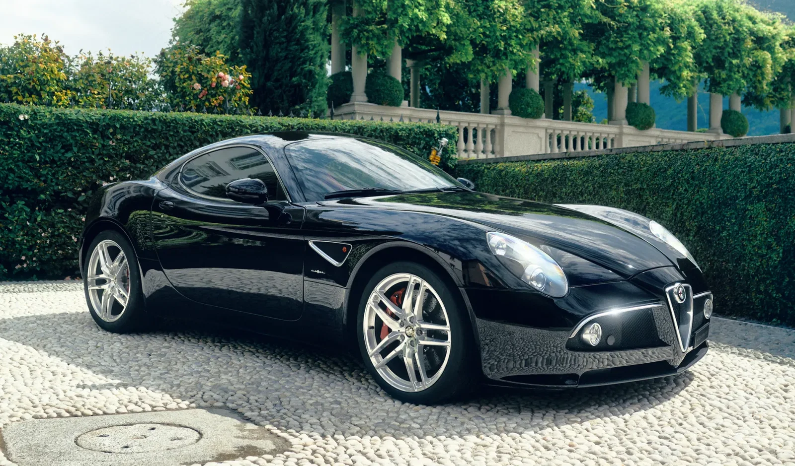 Officine Fioravanti Alfa Romeo 8C Competizione